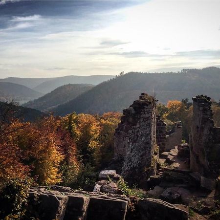 Meubles De Tourisme Heidelbeere Διαμέρισμα Dambach Εξωτερικό φωτογραφία